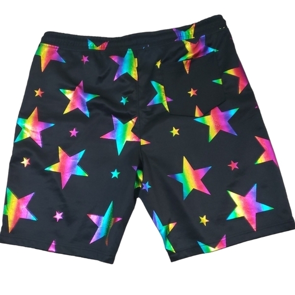 Oh Snap "Drill Clothing Co. Retro 90's Style Shorts Size XXL Hip Hop. - Picture 8 of 8